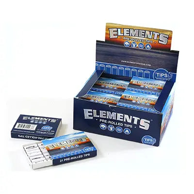 Element Pre Rolled Tips