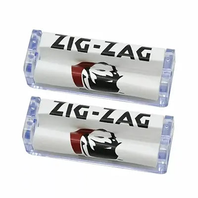 Zig Zag Acrylic Plastic Rolling Machine 70mm Roller