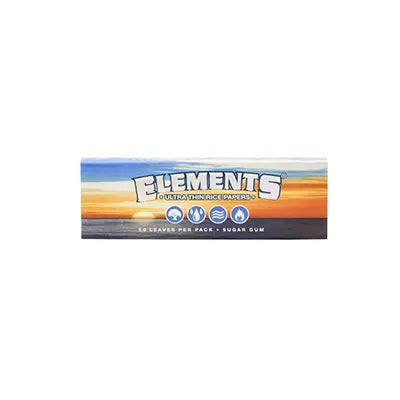 ELEMENTS Single Wide Ultra Thin Rice Papers