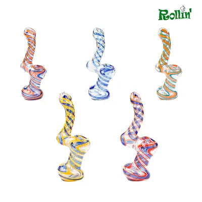 Glass Bubbler - IN001A