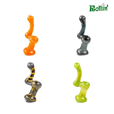 Glass Bubbler - IN001B