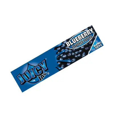 Juicy jays King size Blueberry