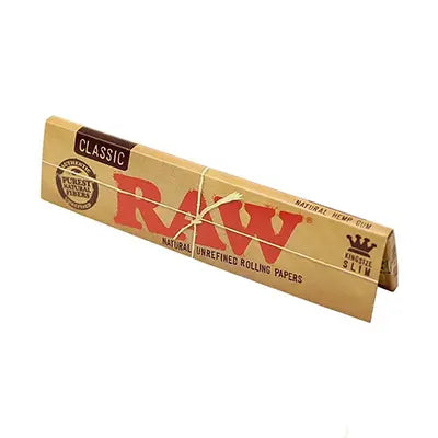 Raw classic king size slim