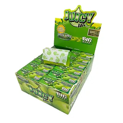 Juicy Jays Roll Green Apple
