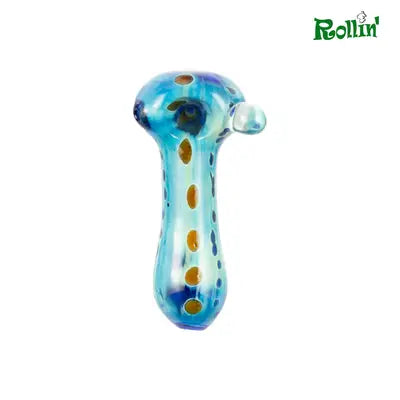 IN003L- 4.5 INCH Glass Pipe