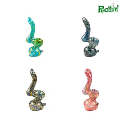 Glass Bubbler - IN001C