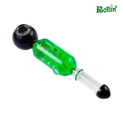 LC006- Liquid Cooled Glass Pipe