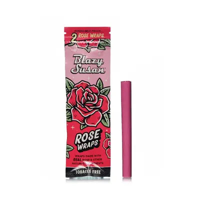 Blazy Suan Rose wraps