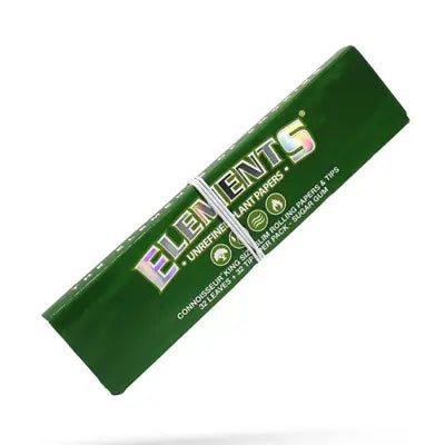 Elements green king size conn