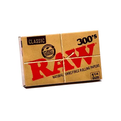RAW Classic 300's 1¼ Size