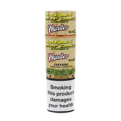 Cyclones Pre Rolled Hemp Cones Wonderberry