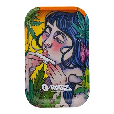 G-Rollz Moth Lick Medium Tray