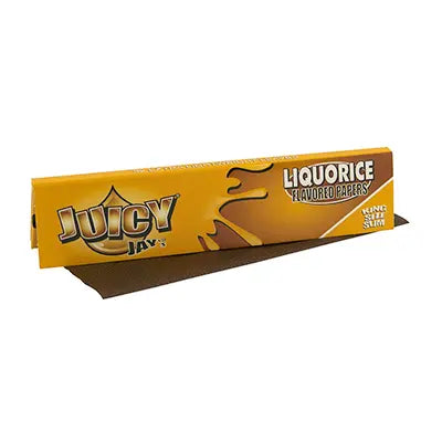 Juicy Jays 11/4 Size Liquorice