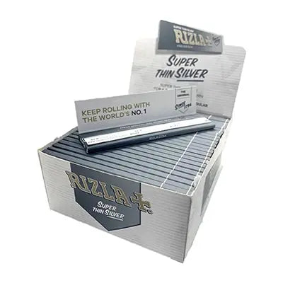 Rizla Silver King Size Slim