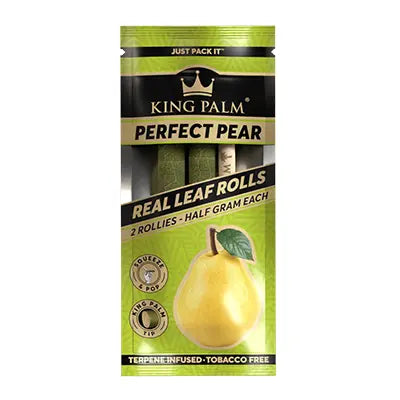 King Palm Pre Rolled Blunt Perfect Pear
