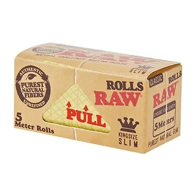 RAW Classic 5 Meter Roll King Size