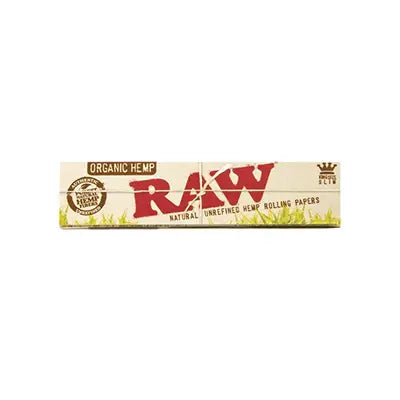 Raw Organic King Size Slim