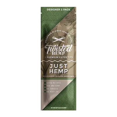 Twisted Hemp Just Hemp