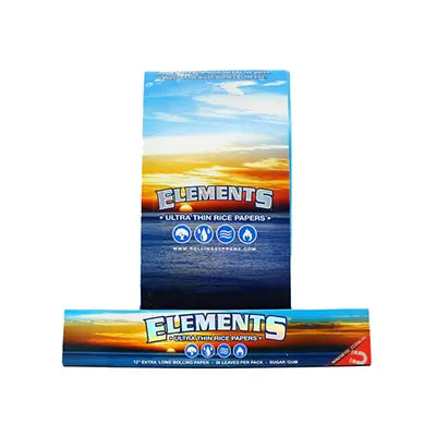 ELEMENTS 12 Inch Ultra Thin Rice Papers