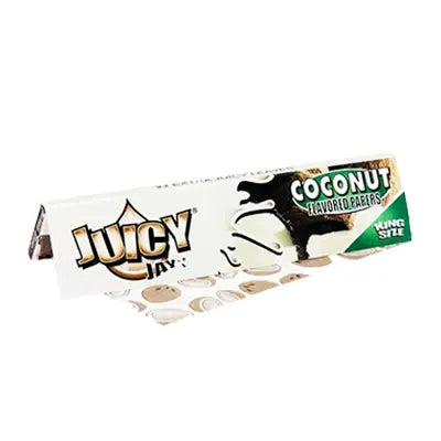 Juicy Jays King Size Coconut