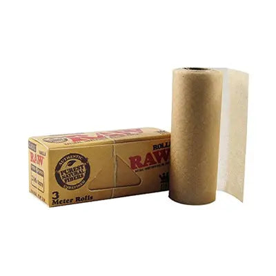 Raw Classic 3 Meter Roll King size