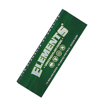 Elements green 1 1/4