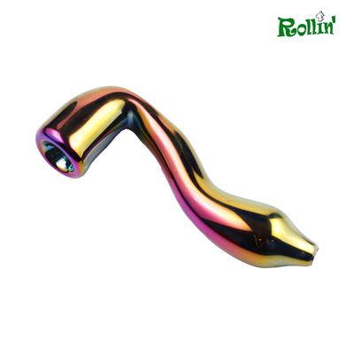GP rainbow color pipe style - 12cm