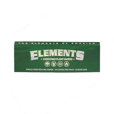 Elements green single wide