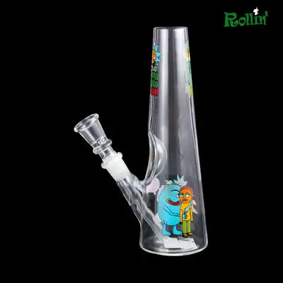 8 INCH WATER PIPE DCK