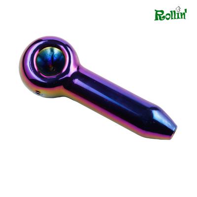 GP002- Rainbow color pipe 12cm