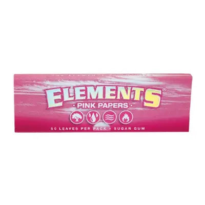 Elements pink 1 1/4