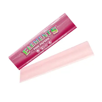 Elements Pink King Size Slim