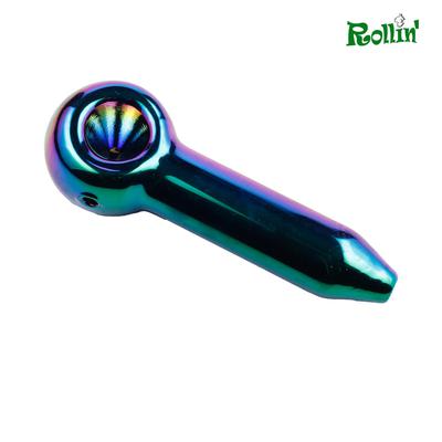GP001- Rainbow color pipe 12cm