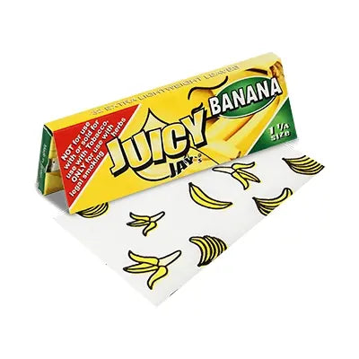 Juicy Jays 11/4 Size Banana