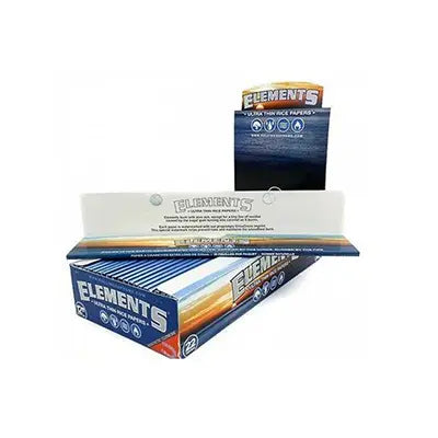 ELEMENTS Ultra Thin King Size Slim