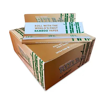 Rizla Bamboo King Size Slim