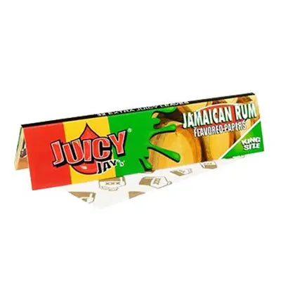 Juicy Jays King Size Jamaican Rum