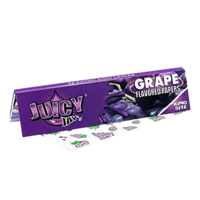 Juicy jays King size Grape