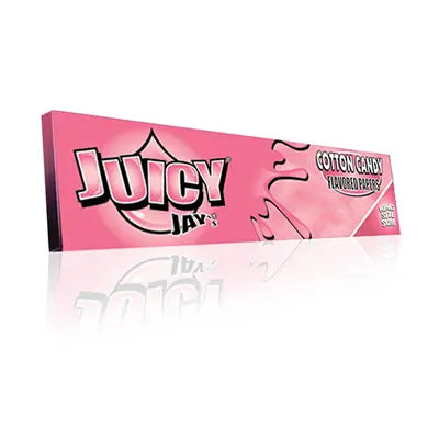 Juicy jays King Size Cotton Candy