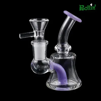 GB 4 inch mini Percolator water pipe