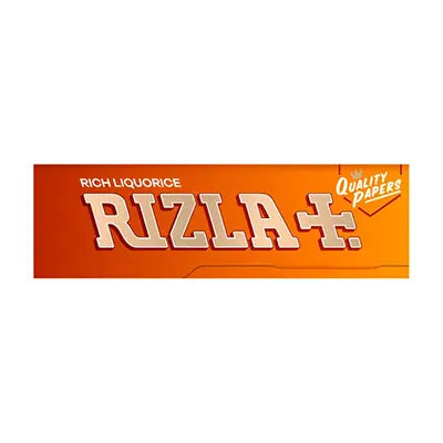 Rizla Liquorice Standard Size