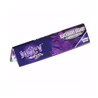 Juicy jays King size Blackberry Brandy