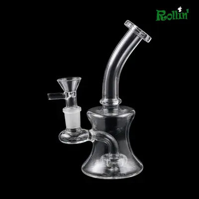 GB 7 inch Percolator glass water pipe