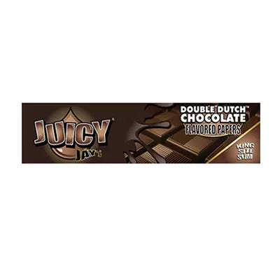 Juicy jays King size Double Dutch Chocolate