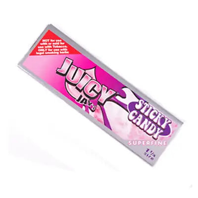 Juicy jays 1 1/4 Super Fine Sticky Candy