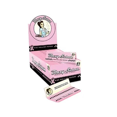 Blazy Susan Pink 1¼ Size