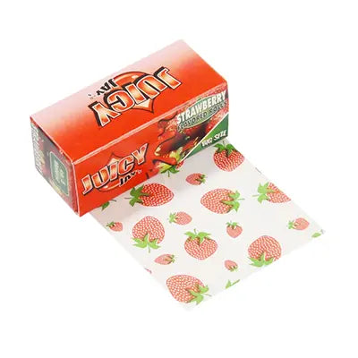 Juicy Jays Roll Strawberry