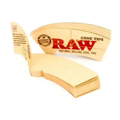 Raw Perfecto Cone tips