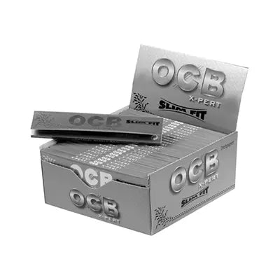 OCB Expert King Size Slim