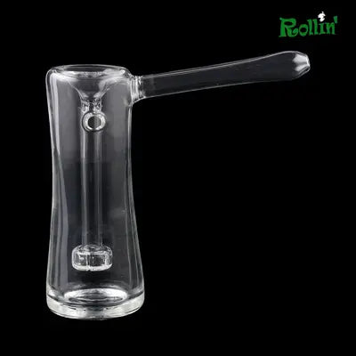 5 inch Transparent perculator Bubblers